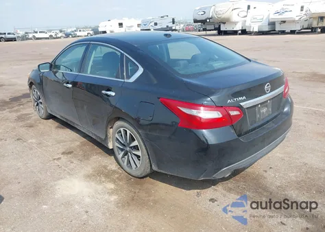 2018 Nissan Altima 2.5 Sv из США, поврежденный, VIN 1N4AL3AP6JC247974